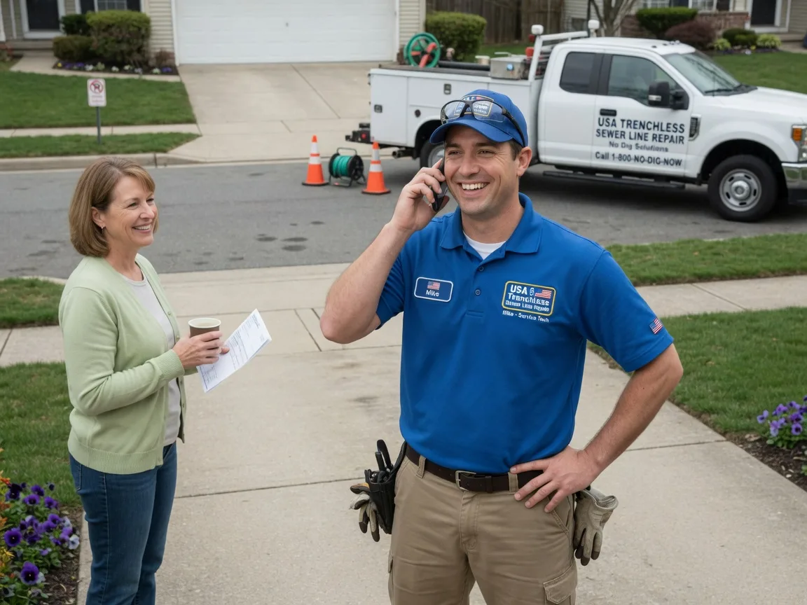 Sewer Line Repair Buckeye, WV FAQs